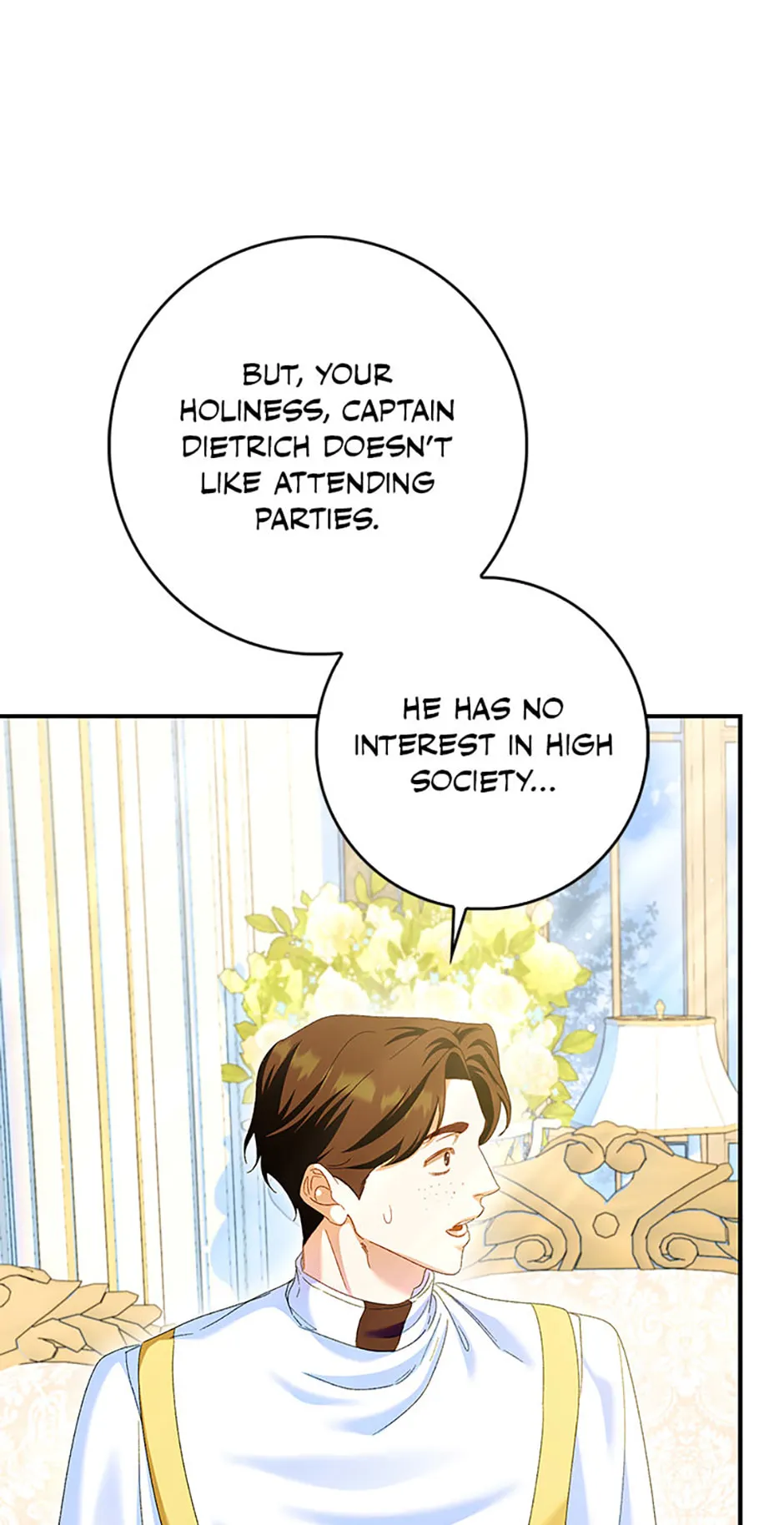 Trapped With the Male Lead in a Horror Game Chapter 80 page 56 - 