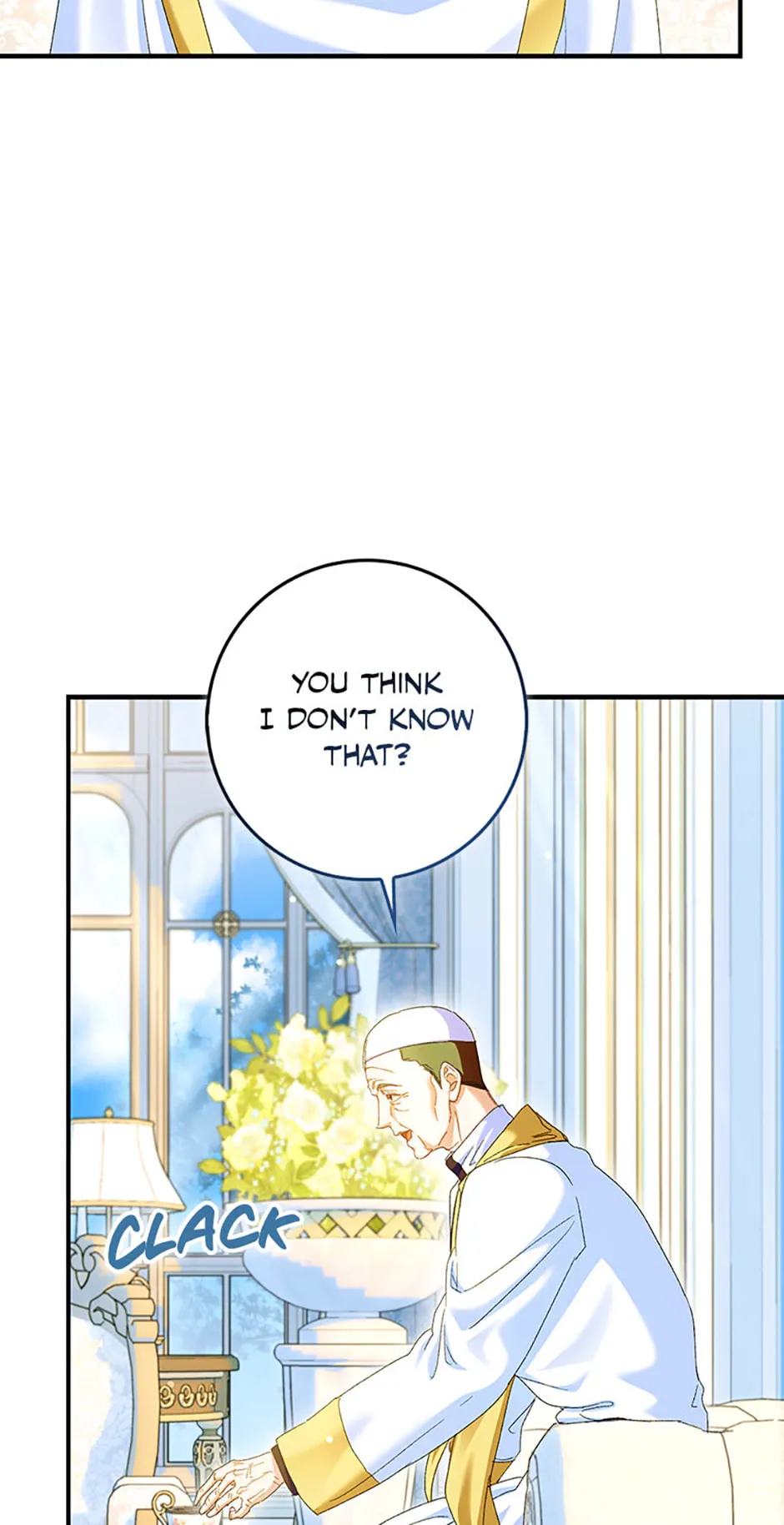 Trapped With the Male Lead in a Horror Game Chapter 80 page 57 - 