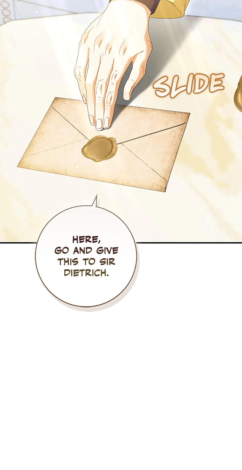 Trapped With the Male Lead in a Horror Game Chapter 80 page 59 - 