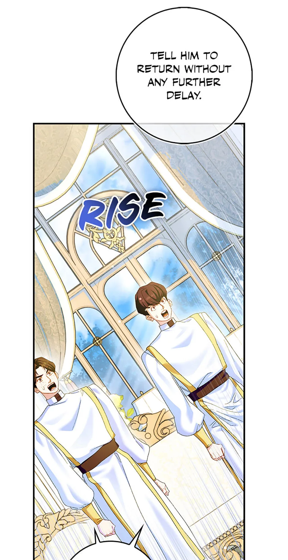 Trapped With the Male Lead in a Horror Game Chapter 80 page 60 - 