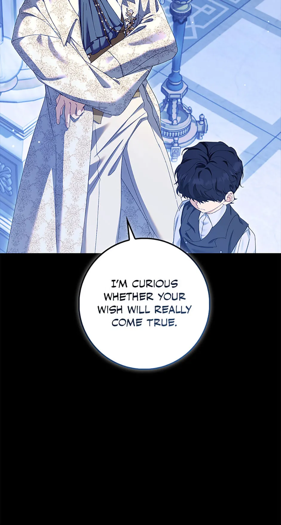Trapped With the Male Lead in a Horror Game Chapter 80 page 7 - 