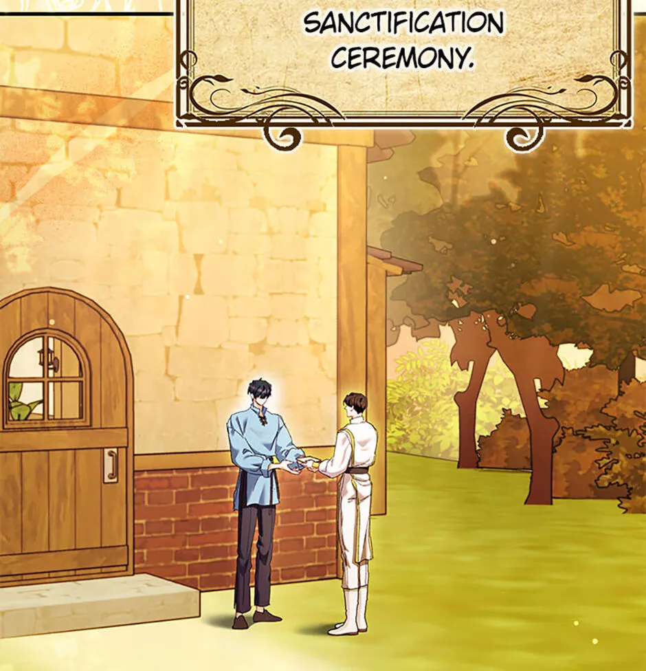 Trapped With the Male Lead in a Horror Game Chapter 80 page 64 - 