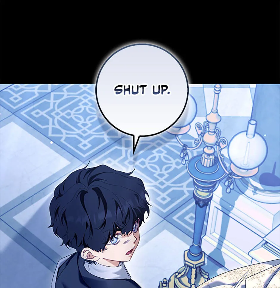 Trapped With the Male Lead in a Horror Game Chapter 80 page 8 - 