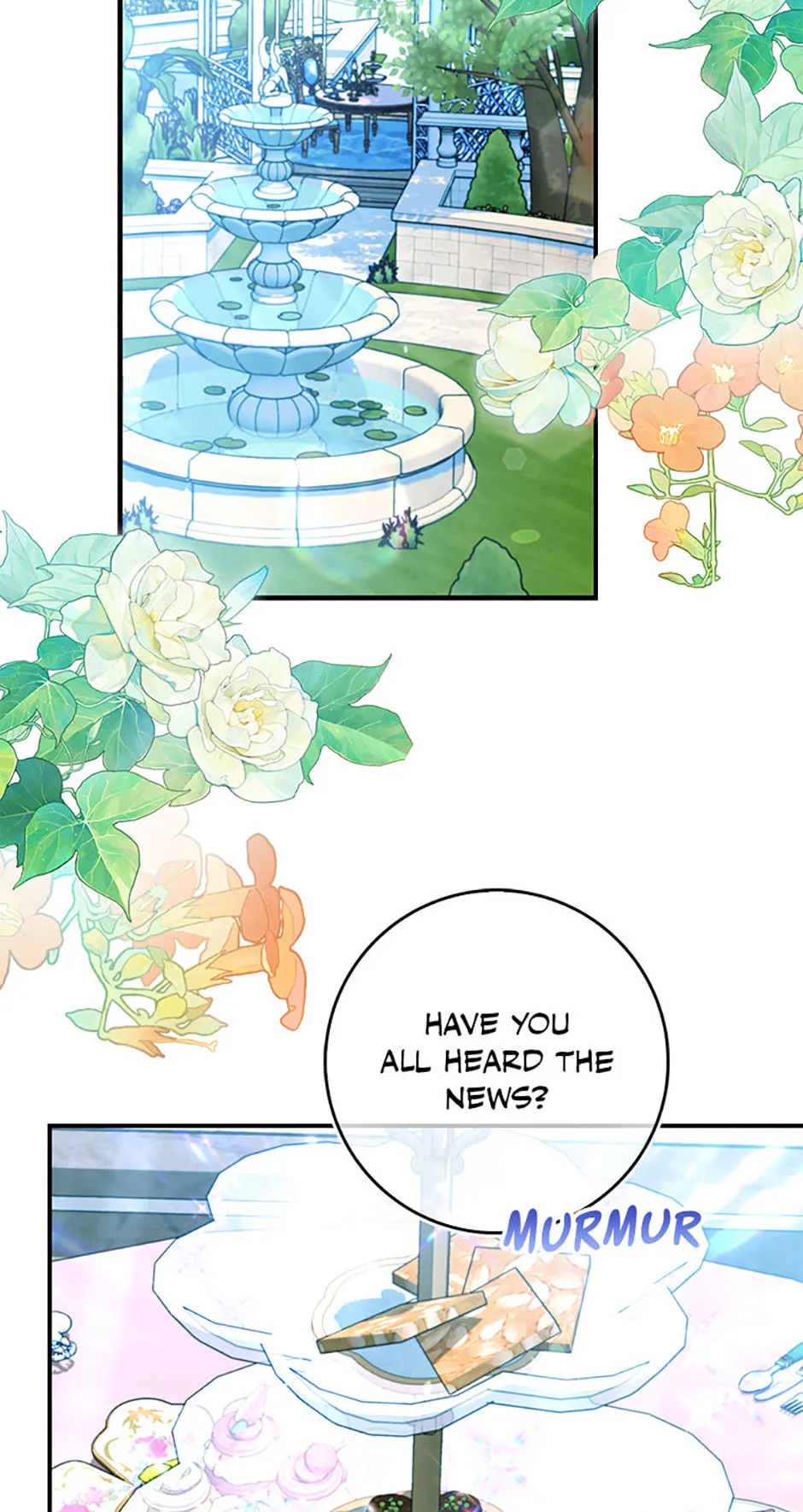 Trapped With the Male Lead in a Horror Game Chapter 80 page 91 - 