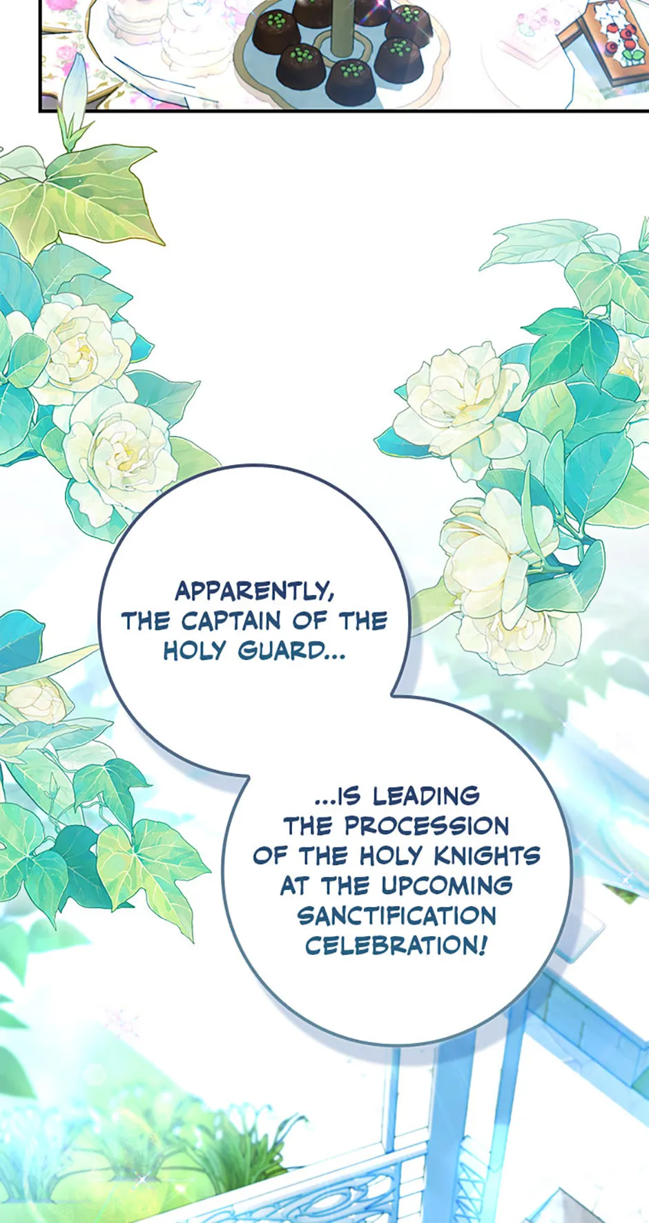 Trapped With the Male Lead in a Horror Game Chapter 80 page 92 - 