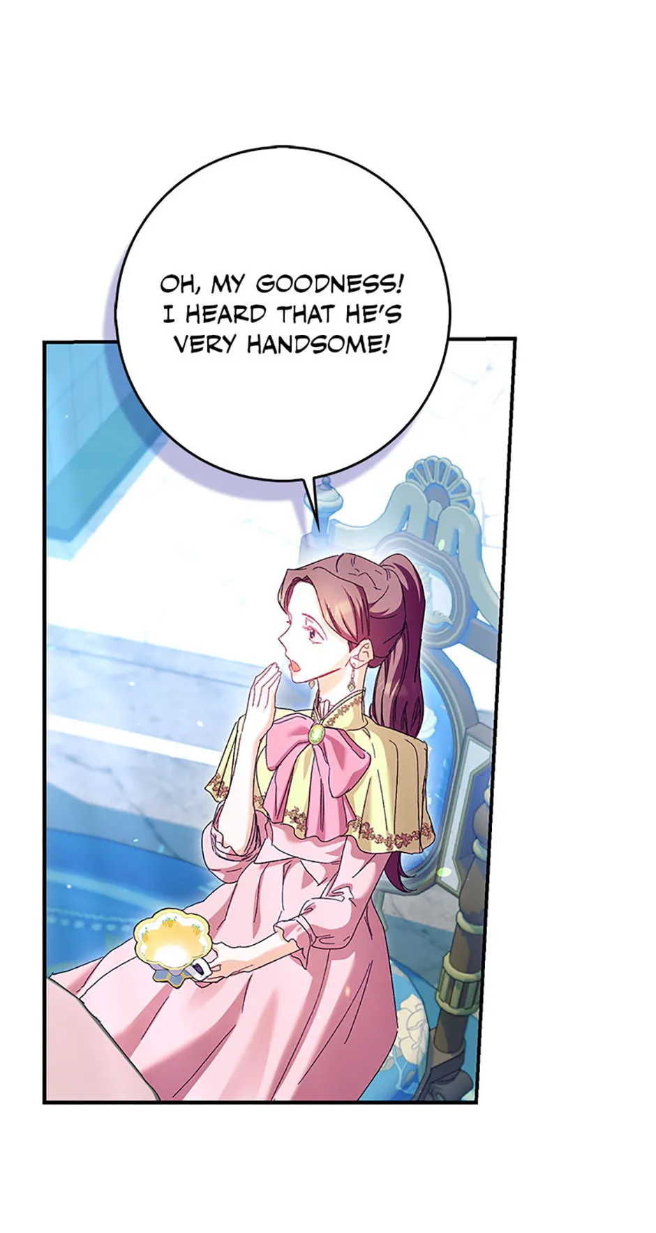 Trapped With the Male Lead in a Horror Game Chapter 80 page 94 - 