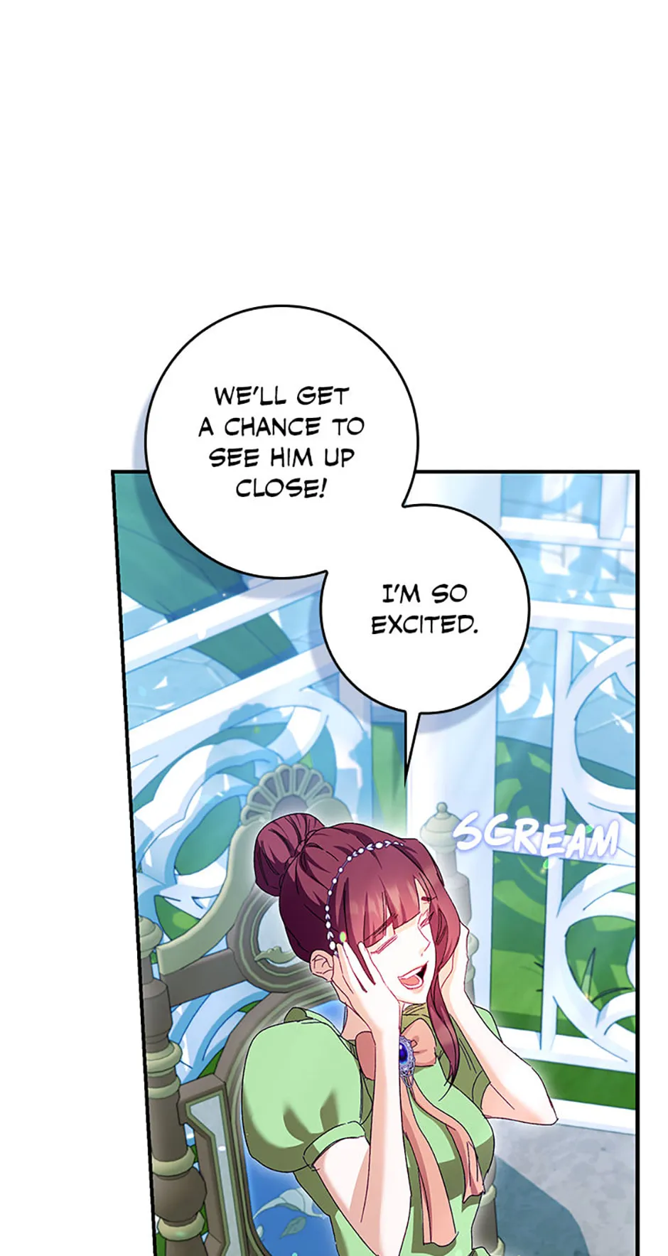 Trapped With the Male Lead in a Horror Game Chapter 80 page 95 - 