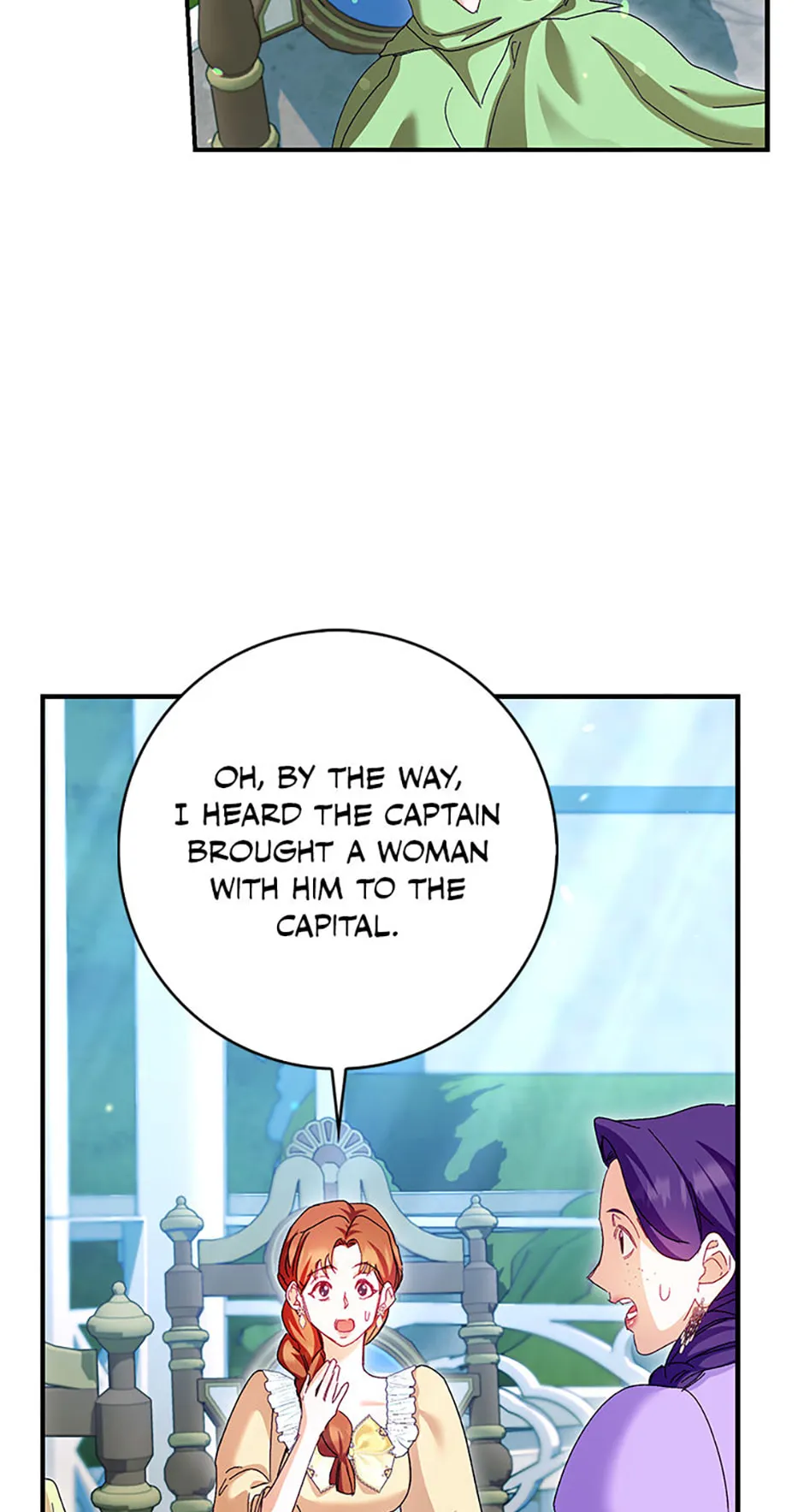 Trapped With the Male Lead in a Horror Game Chapter 80 page 96 - 
