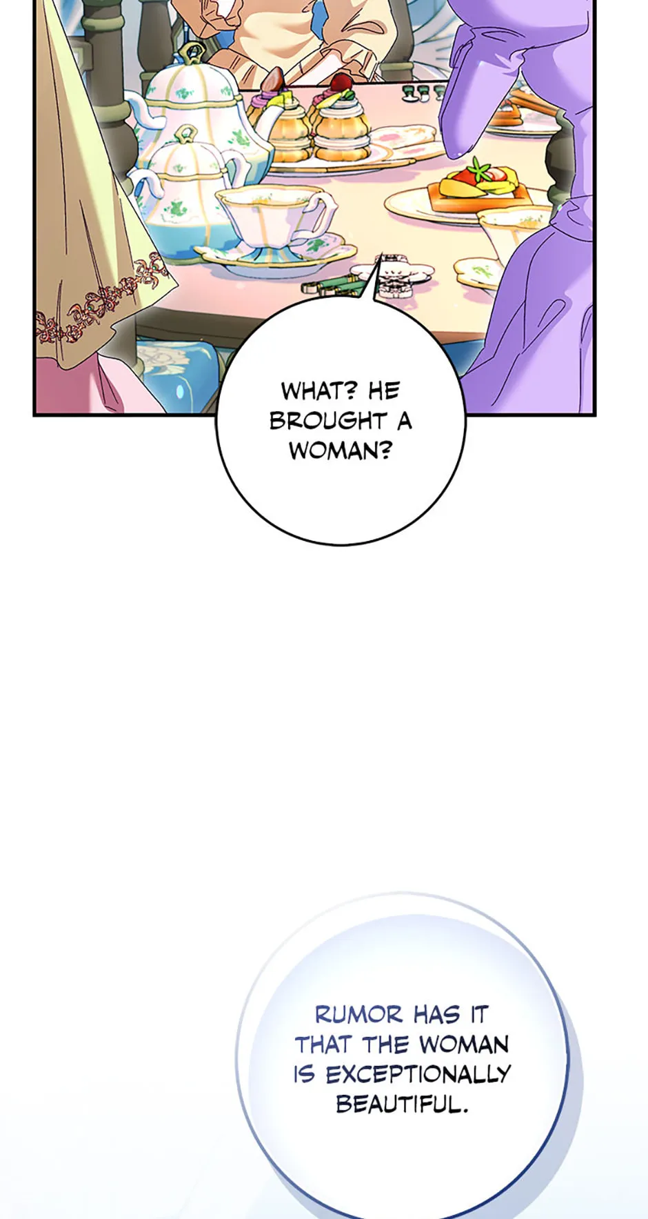 Trapped With the Male Lead in a Horror Game Chapter 80 page 97 - 