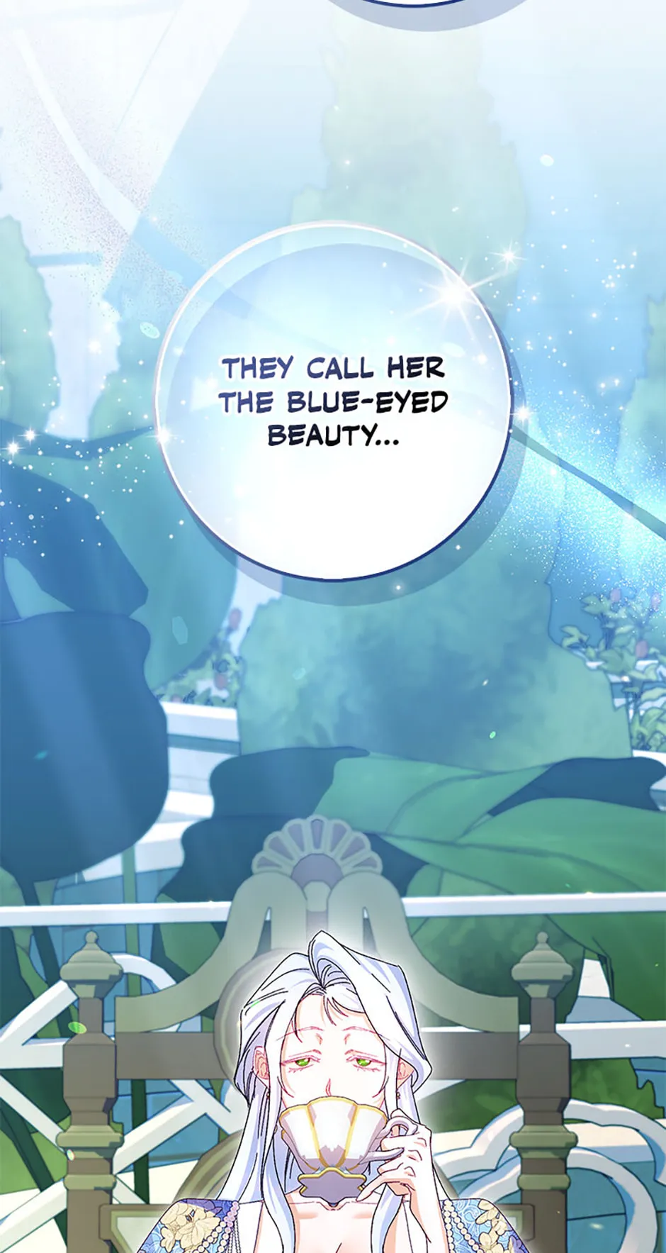 Trapped With the Male Lead in a Horror Game Chapter 80 page 98 - 