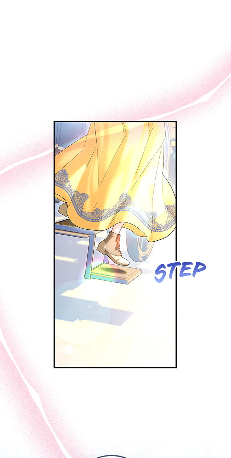 Trapped With the Male Lead in a Horror Game Chapter 81 page 1 - 