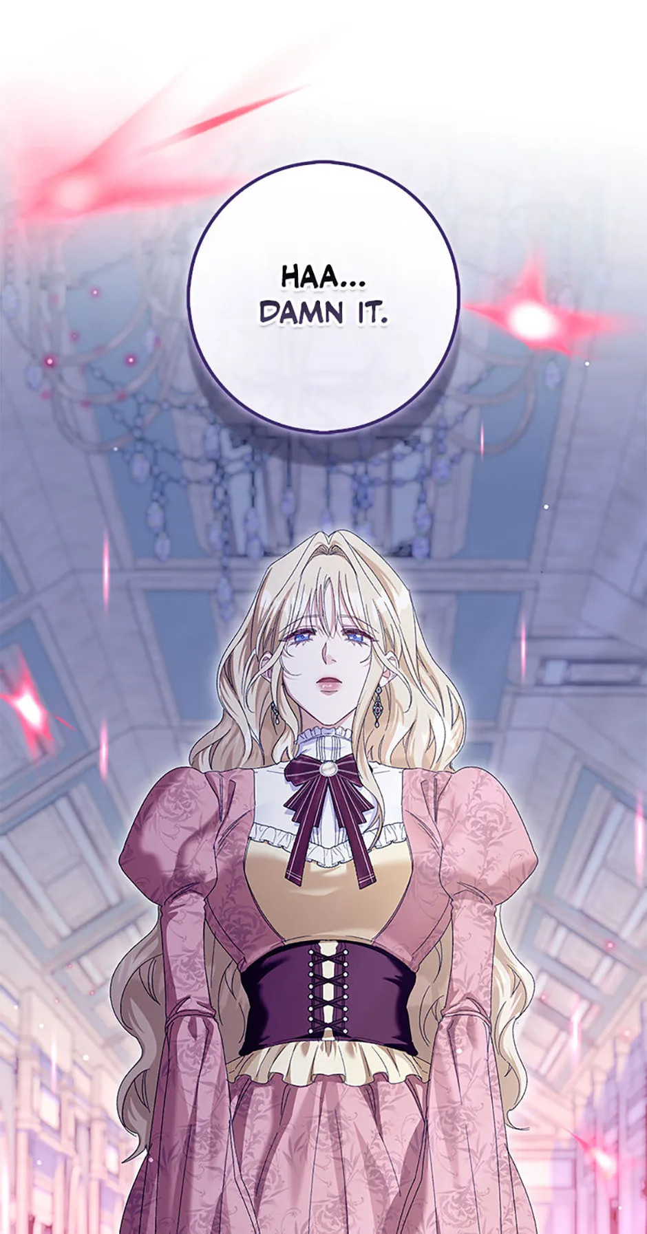 Trapped With the Male Lead in a Horror Game Chapter 81 page 108 - 