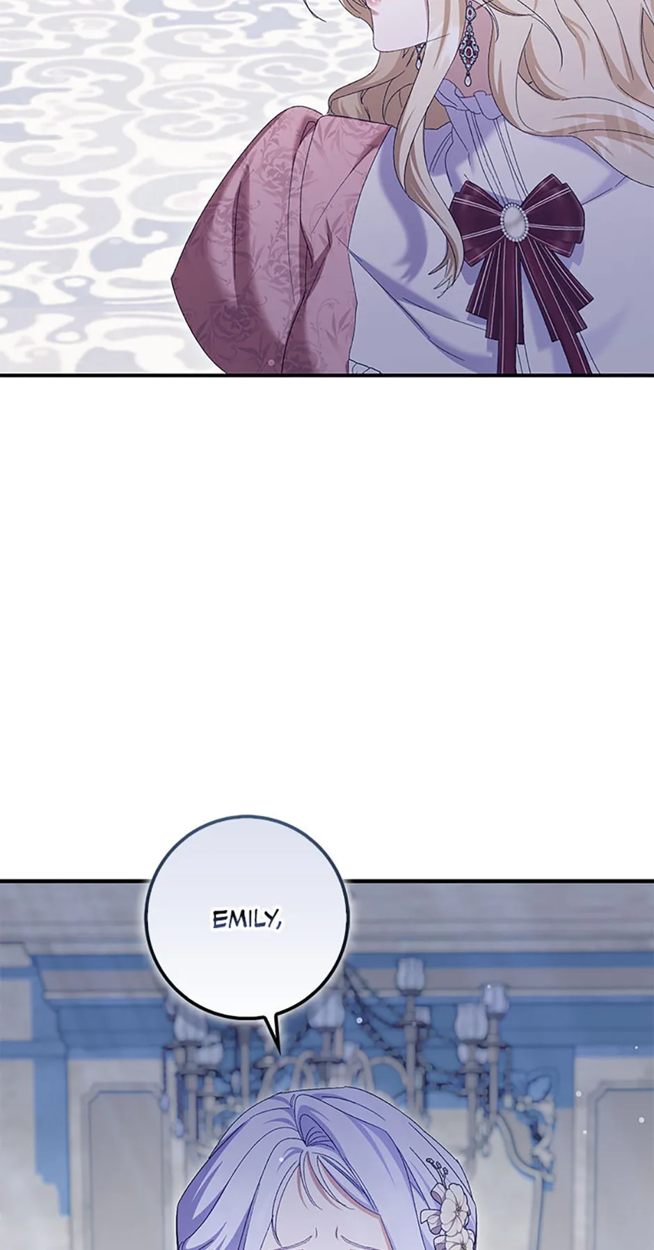 Trapped With the Male Lead in a Horror Game Chapter 81 page 112 - 