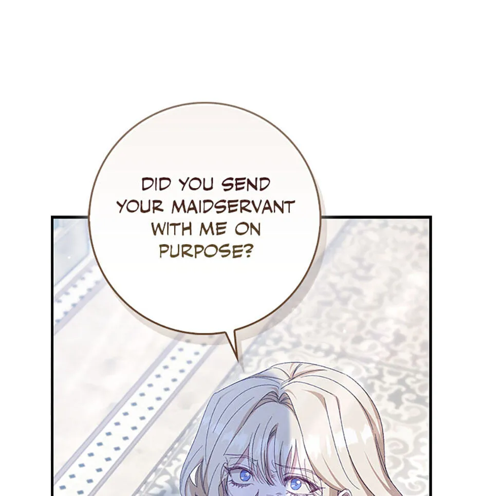 Trapped With the Male Lead in a Horror Game Chapter 81 page 115 - 