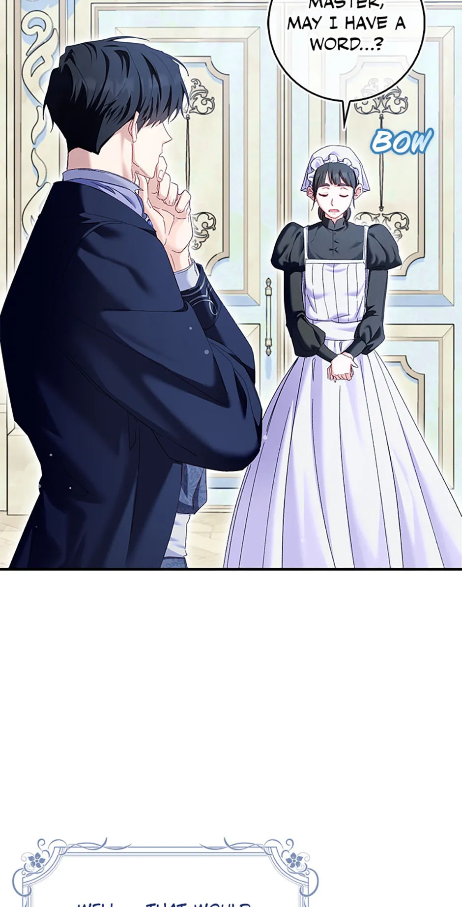 Trapped With the Male Lead in a Horror Game Chapter 81 page 13 - 