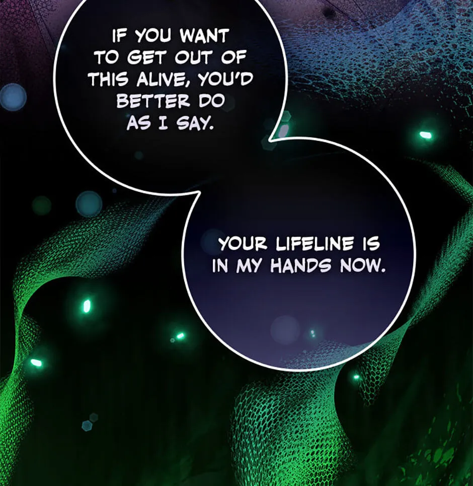 Trapped With the Male Lead in a Horror Game Chapter 81 page 124 - 
