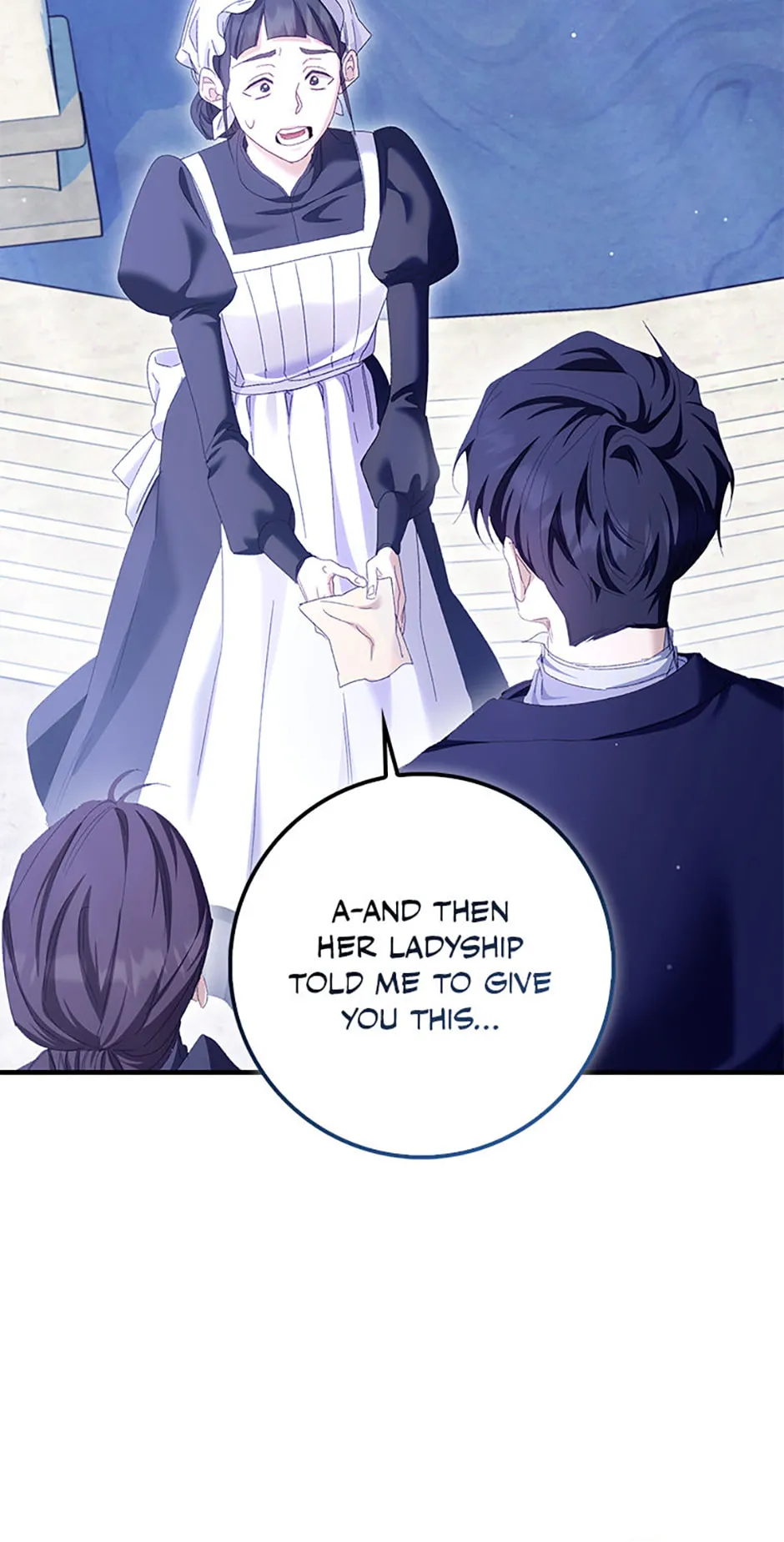 Trapped With the Male Lead in a Horror Game Chapter 81 page 131 - 