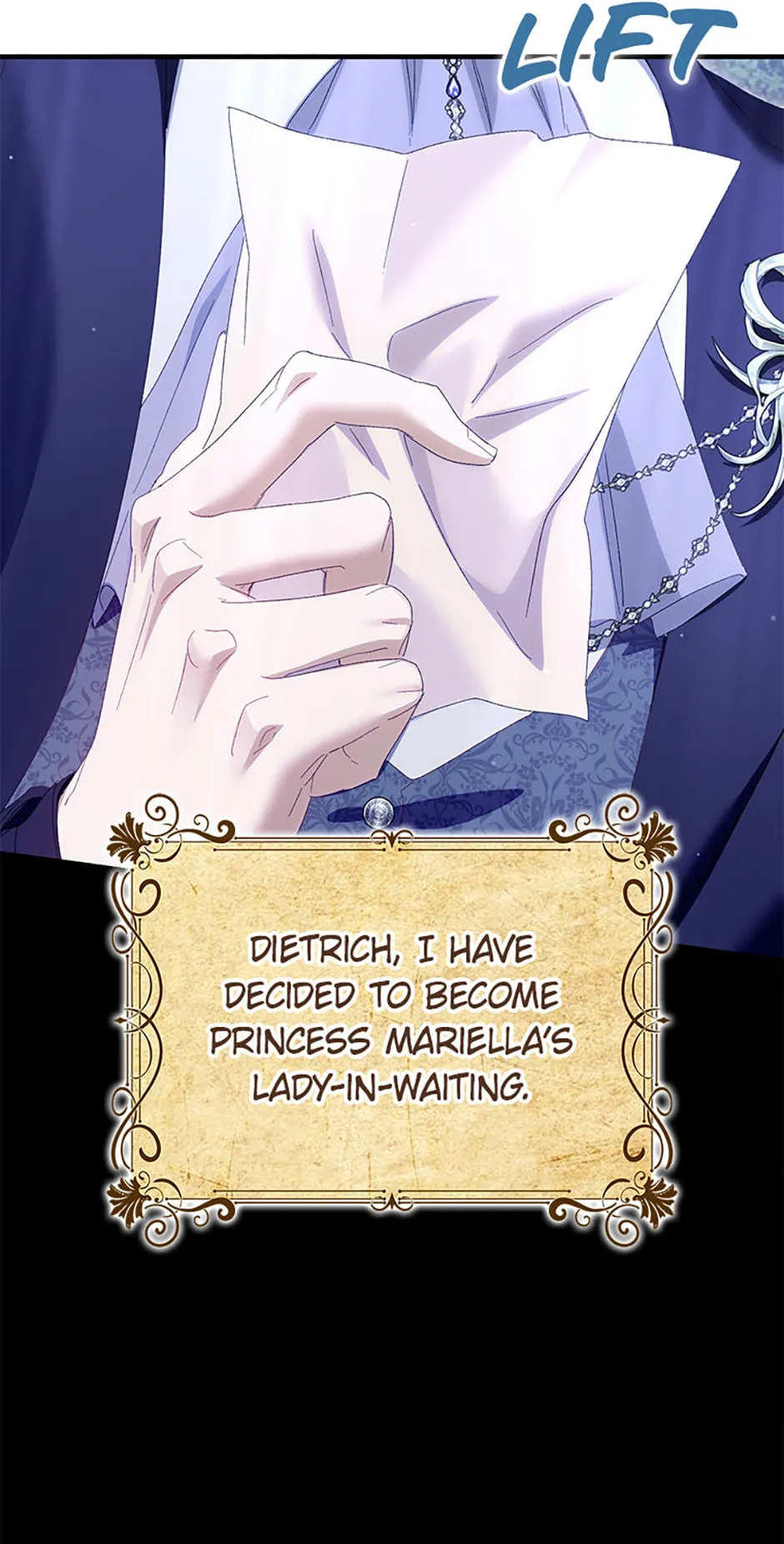 Trapped With the Male Lead in a Horror Game Chapter 81 page 132 - 