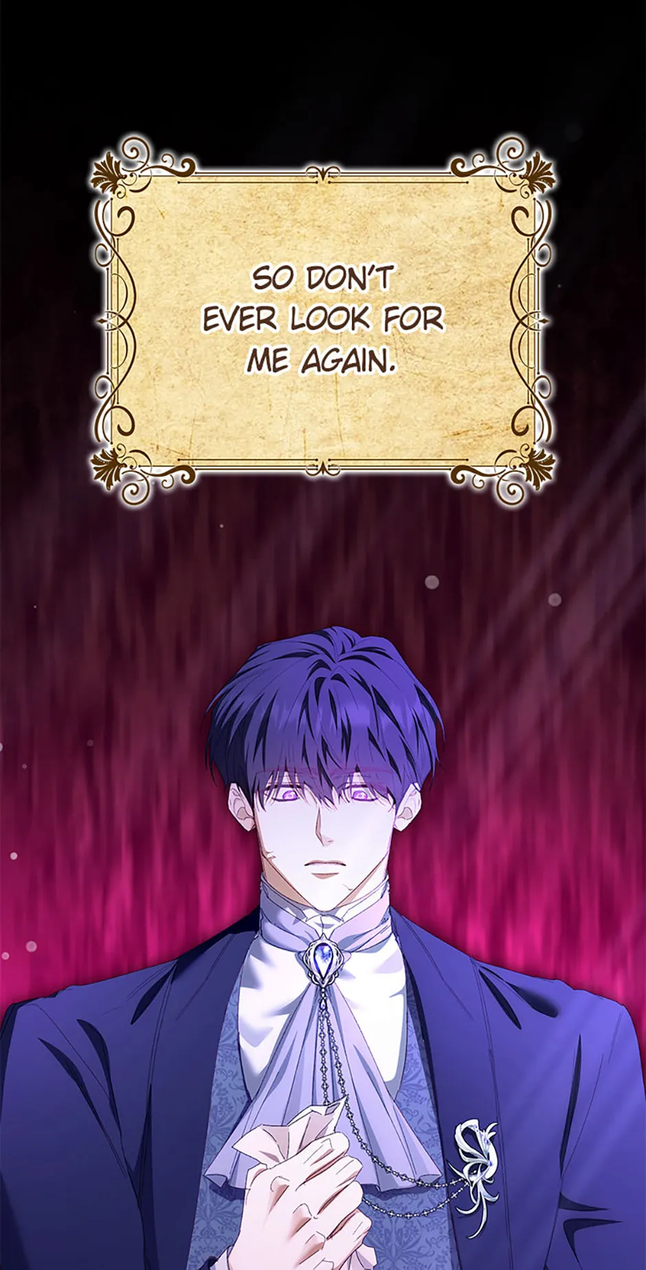 Trapped With the Male Lead in a Horror Game Chapter 81 page 133 - 