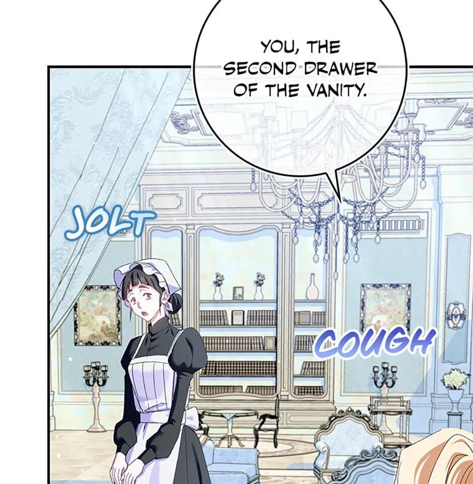 Trapped With the Male Lead in a Horror Game Chapter 81 page 27 - 
