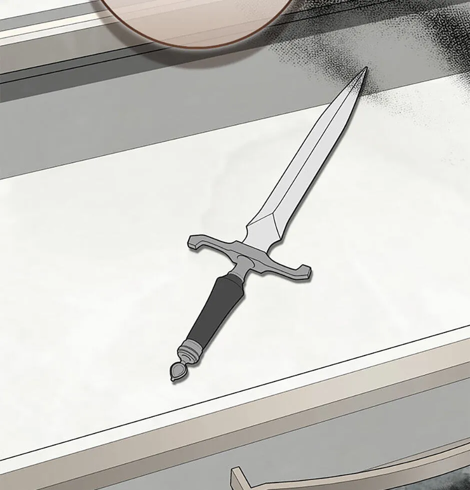 Trapped With the Male Lead in a Horror Game Chapter 81 page 33 - 