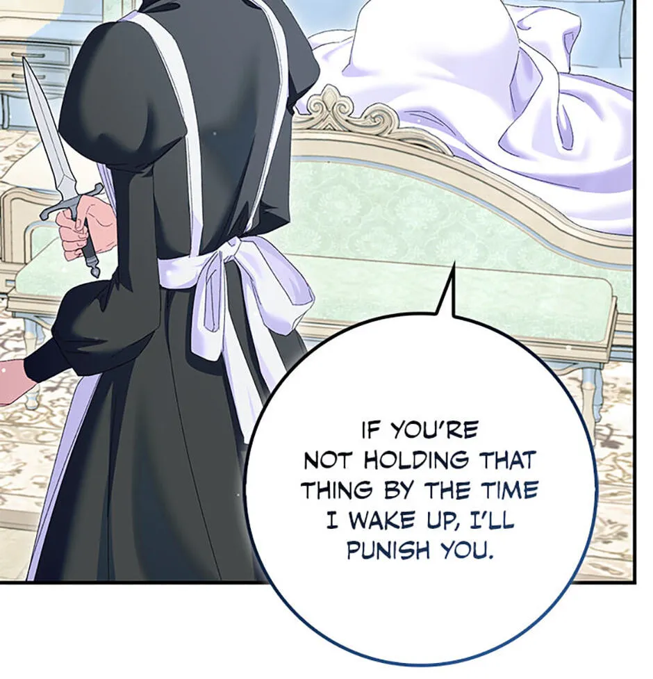 Trapped With the Male Lead in a Horror Game Chapter 81 page 36 - 