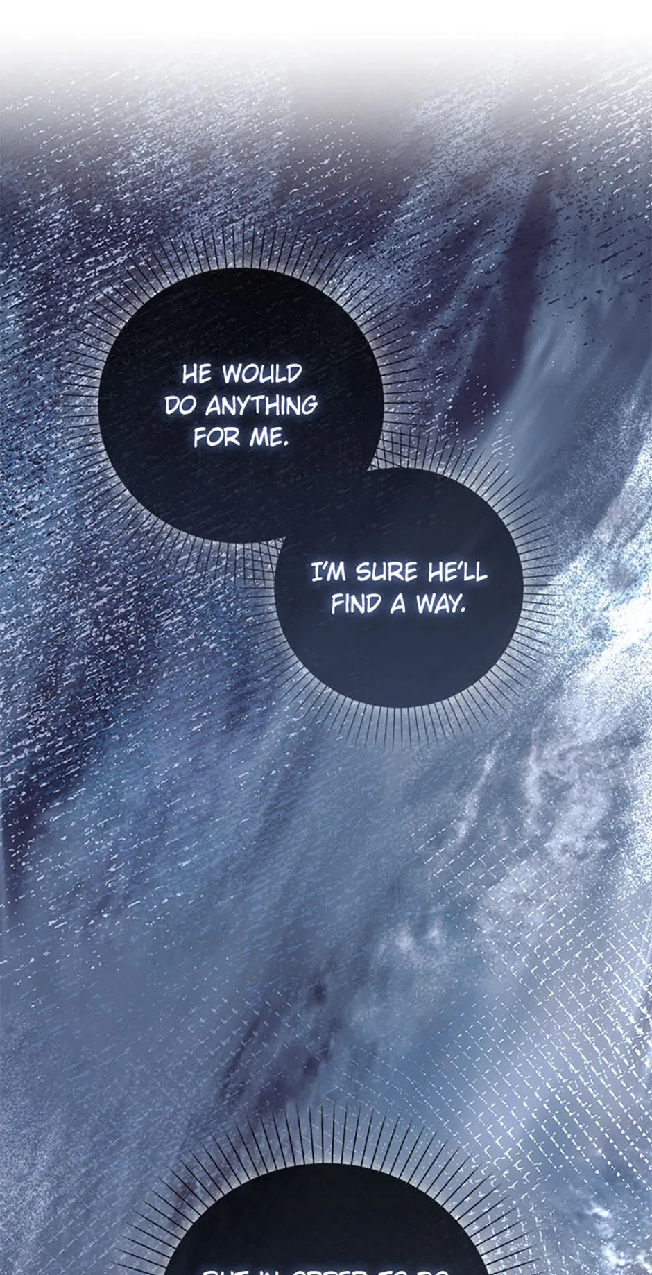 Trapped With the Male Lead in a Horror Game Chapter 81 page 45 - 