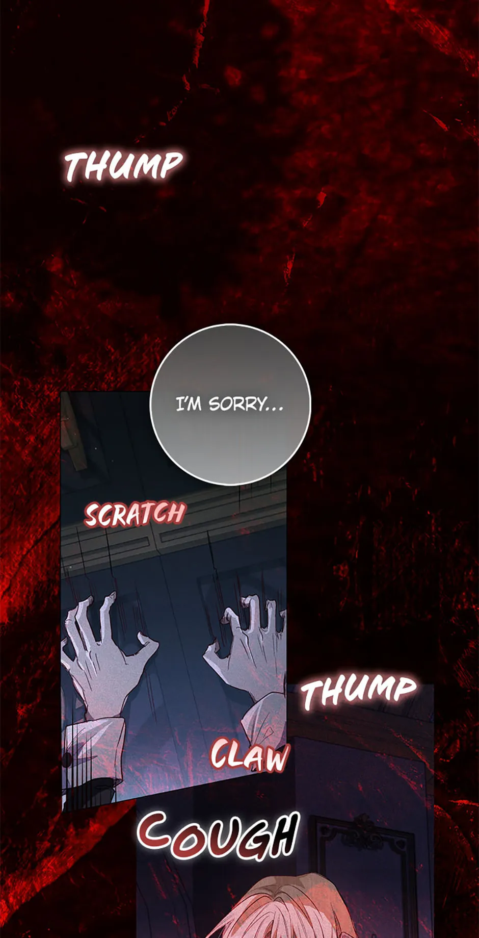 Trapped With the Male Lead in a Horror Game Chapter 81 page 48 - 