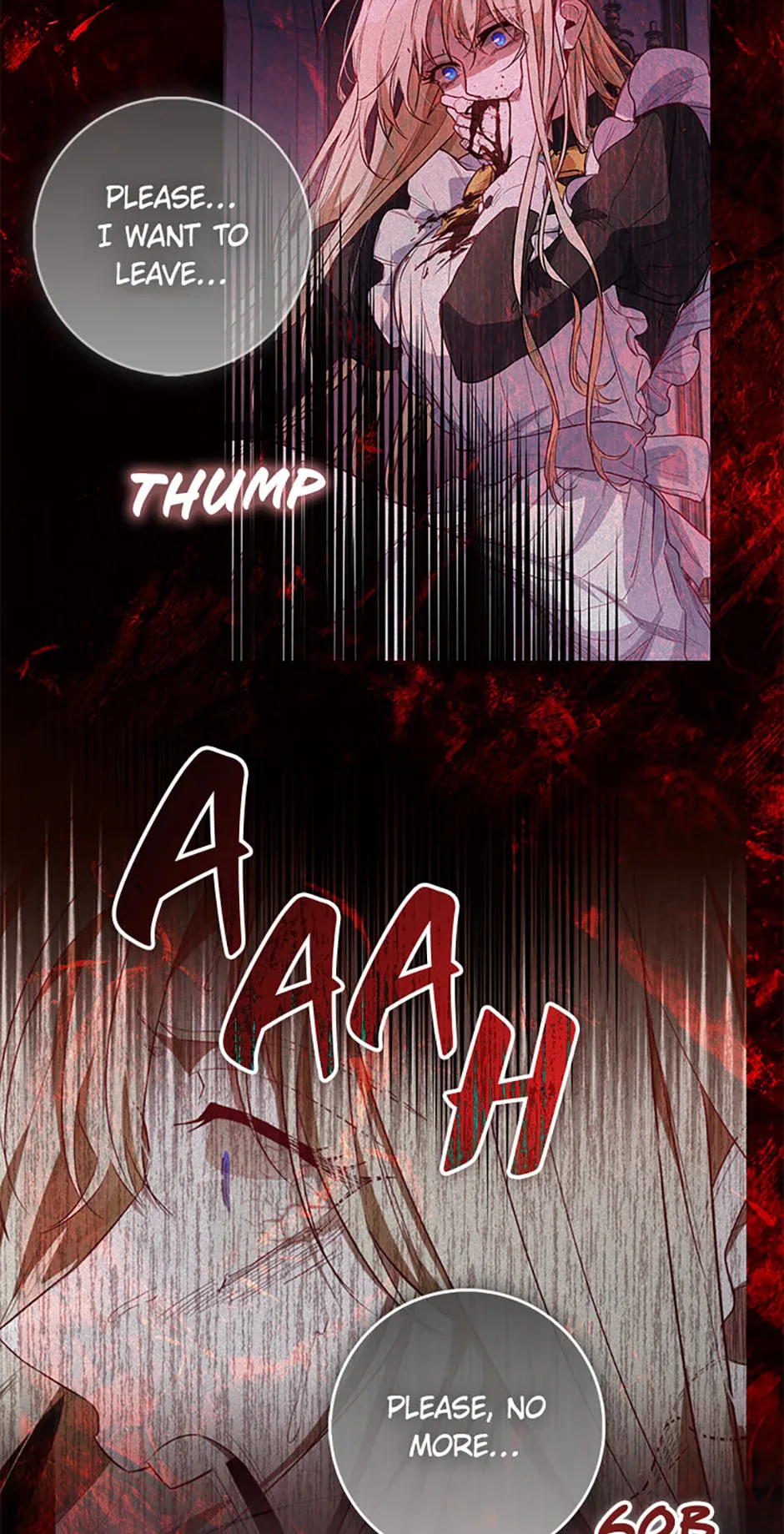 Trapped With the Male Lead in a Horror Game Chapter 81 page 49 - 