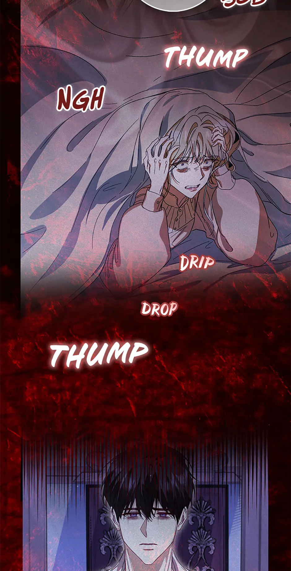 Trapped With the Male Lead in a Horror Game Chapter 81 page 50 - 