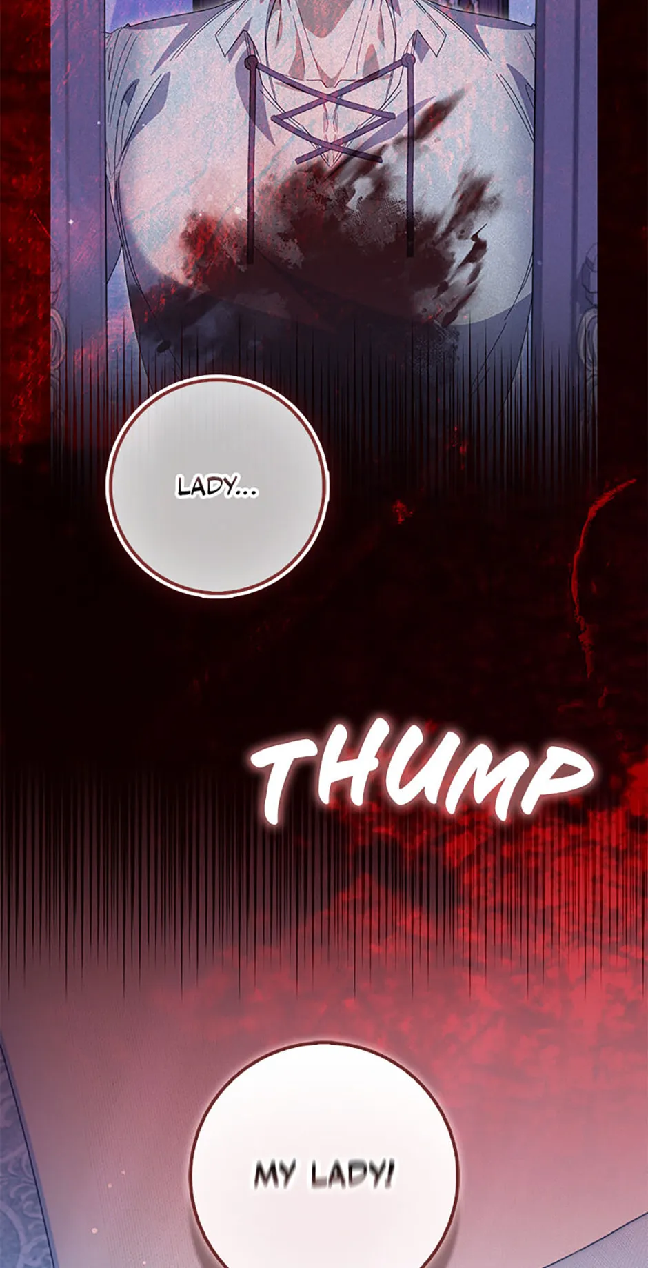 Trapped With the Male Lead in a Horror Game Chapter 81 page 51 - 