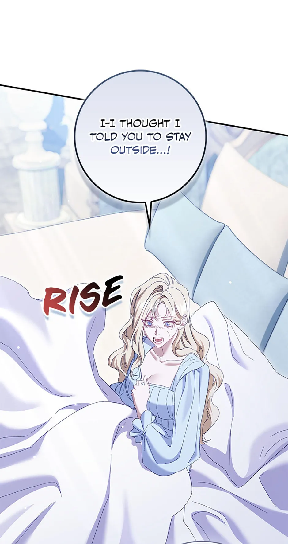 Trapped With the Male Lead in a Horror Game Chapter 81 page 53 - 