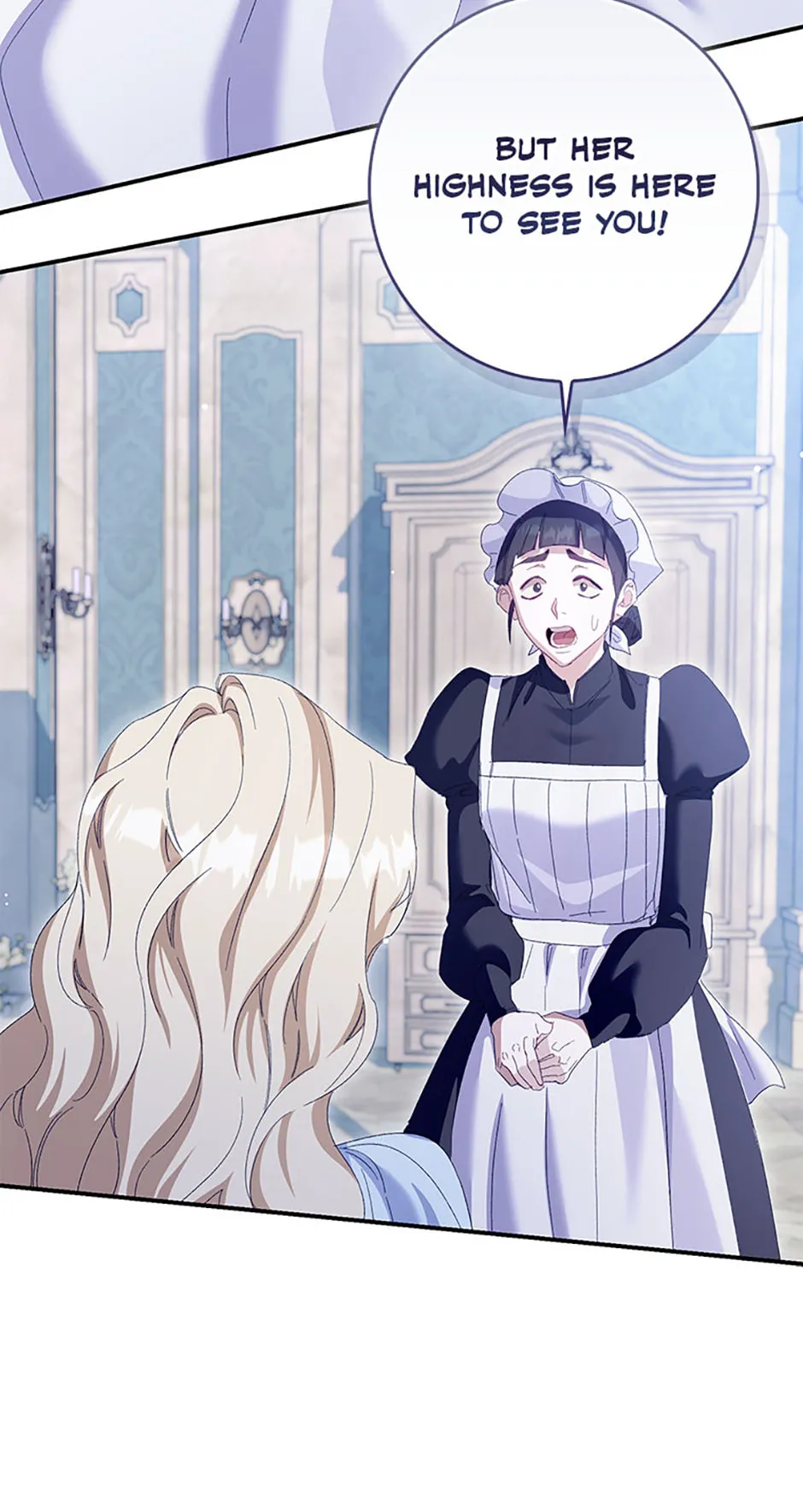 Trapped With the Male Lead in a Horror Game Chapter 81 page 54 - 