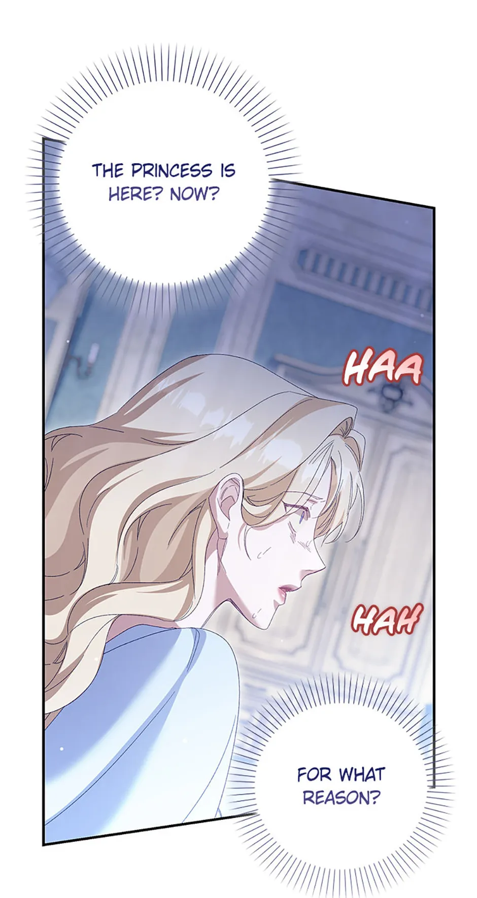 Trapped With the Male Lead in a Horror Game Chapter 81 page 55 - 