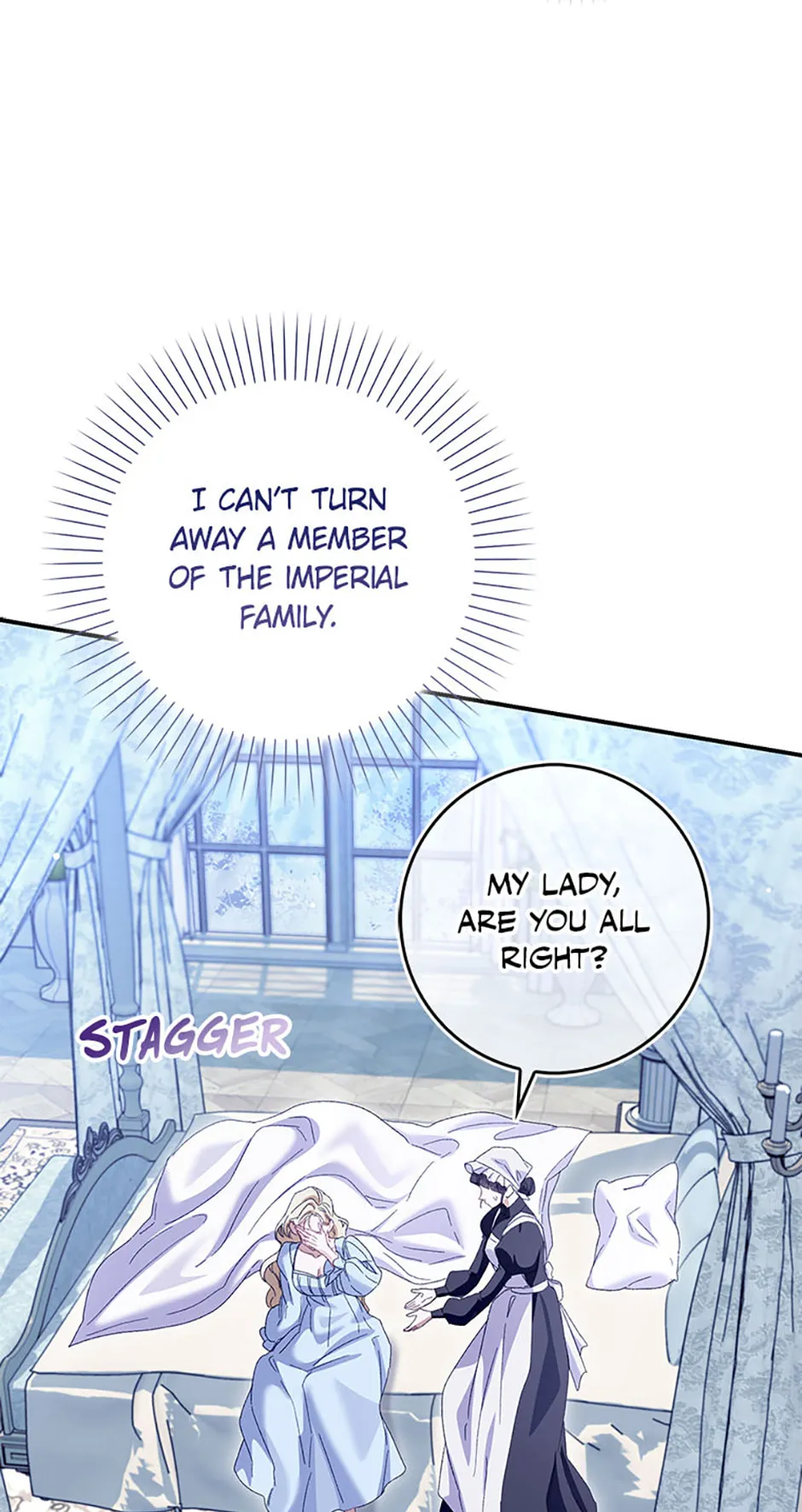 Trapped With the Male Lead in a Horror Game Chapter 81 page 56 - 
