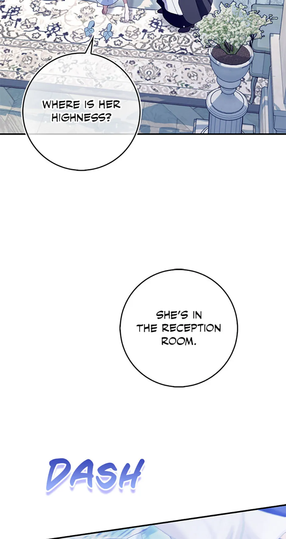 Trapped With the Male Lead in a Horror Game Chapter 81 page 57 - 