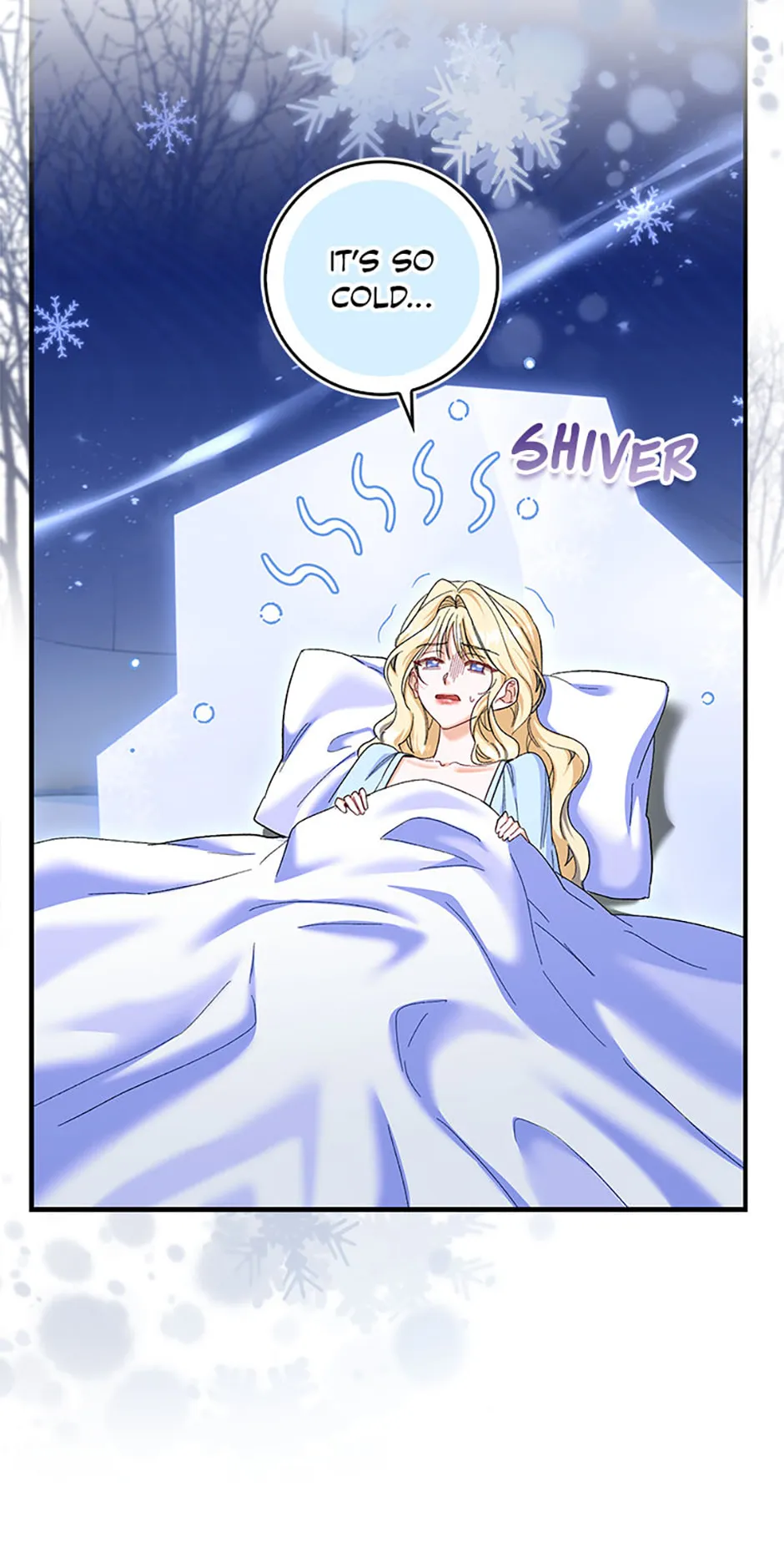 Trapped With the Male Lead in a Horror Game Chapter 81 page 7 - 