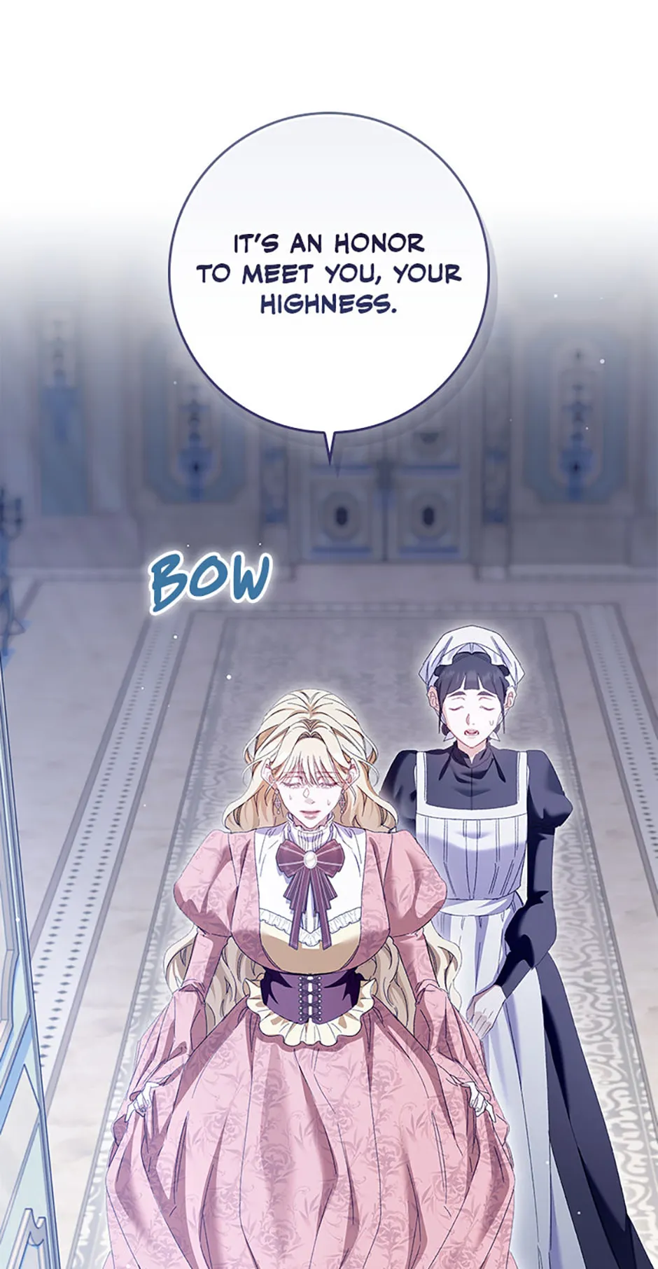 Trapped With the Male Lead in a Horror Game Chapter 81 page 61 - 