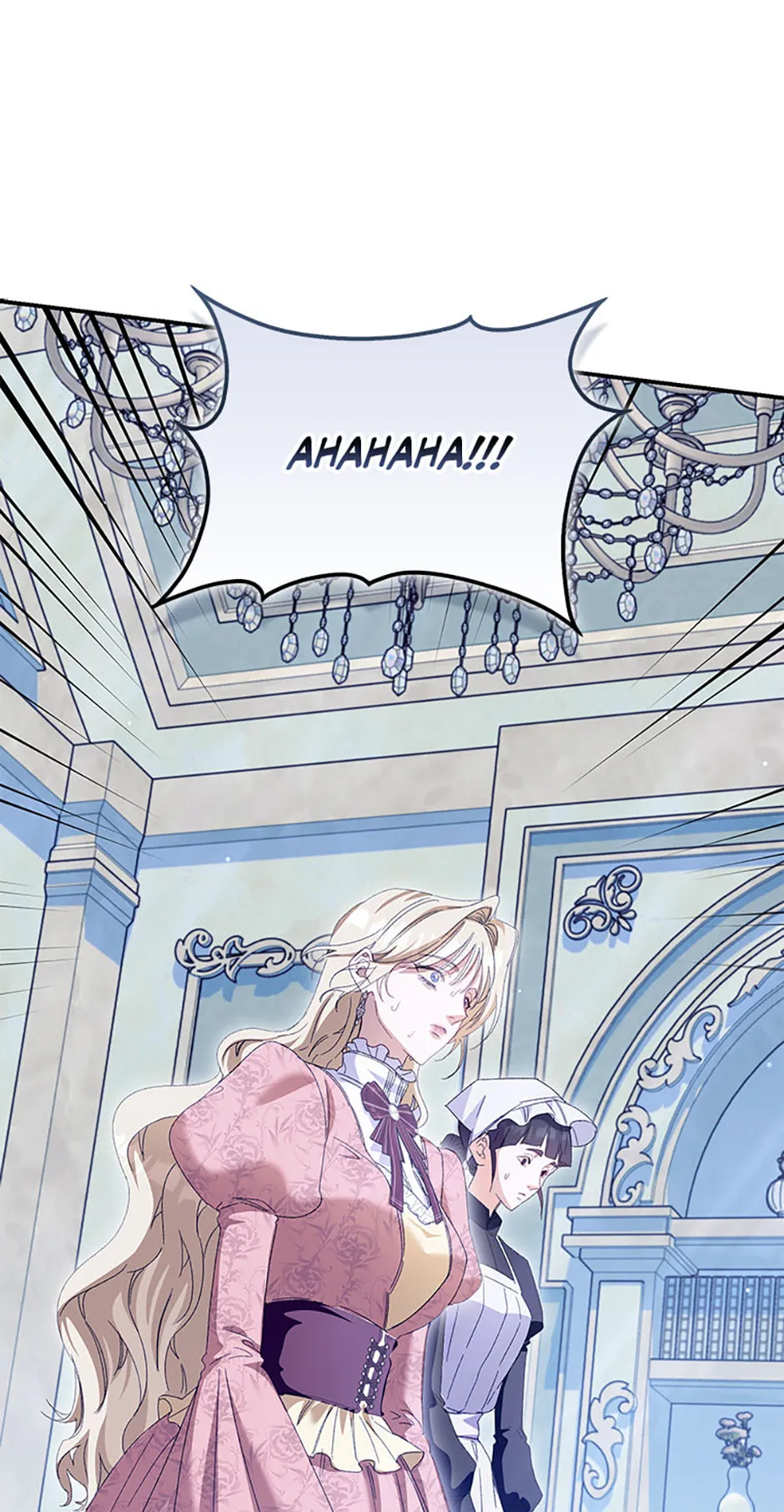 Trapped With the Male Lead in a Horror Game Chapter 81 page 64 - 