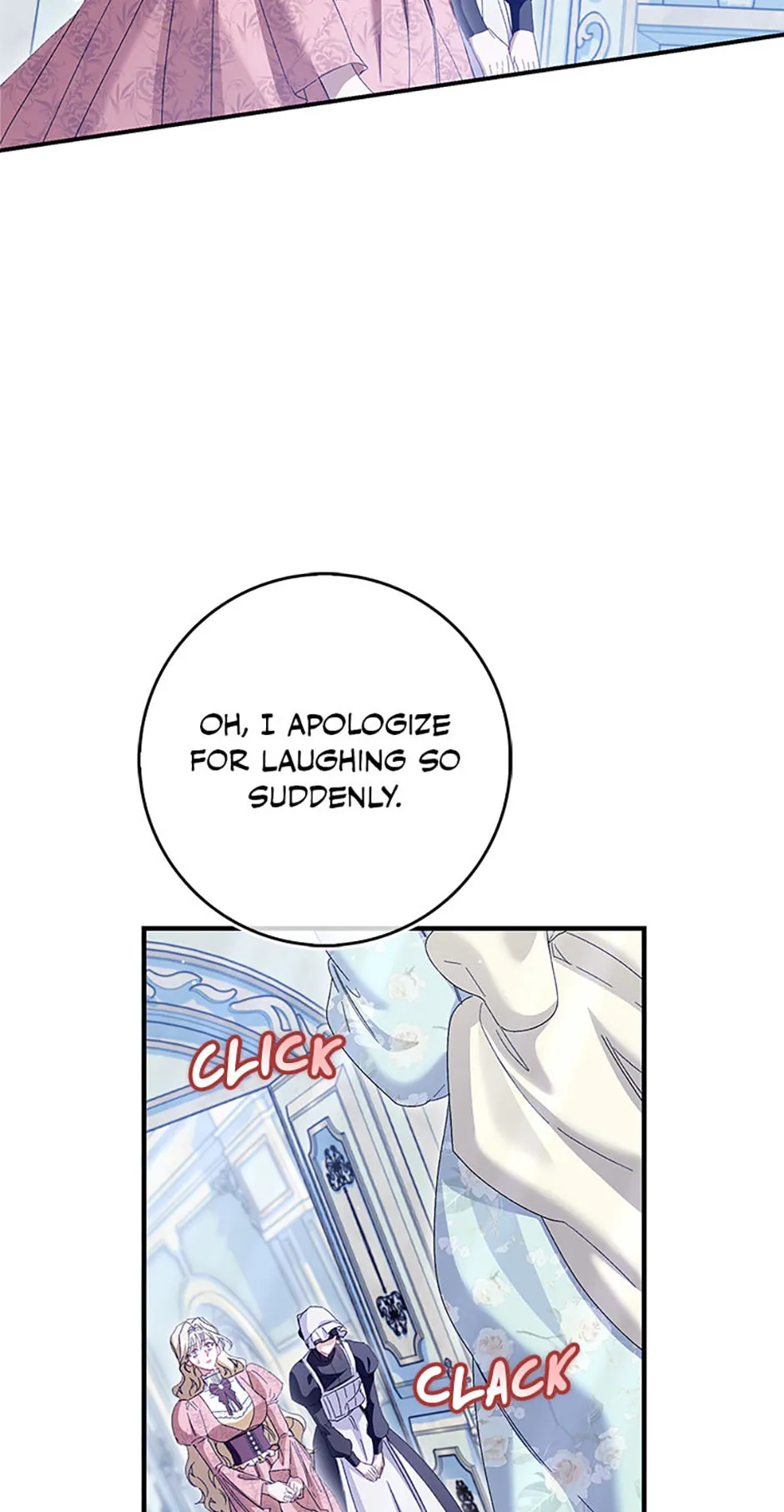 Trapped With the Male Lead in a Horror Game Chapter 81 page 65 - 