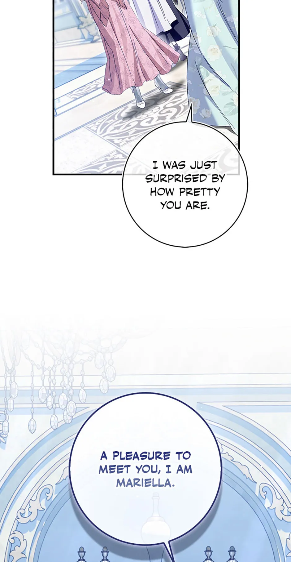 Trapped With the Male Lead in a Horror Game Chapter 81 page 66 - 