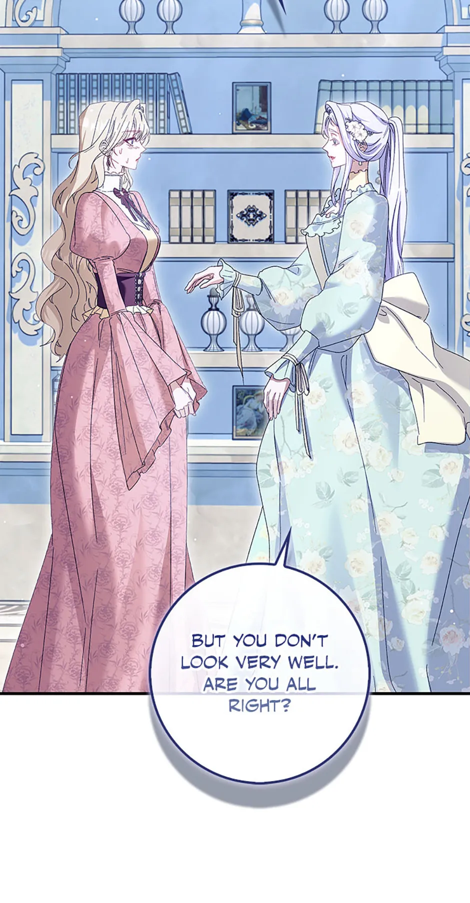 Trapped With the Male Lead in a Horror Game Chapter 81 page 67 - 