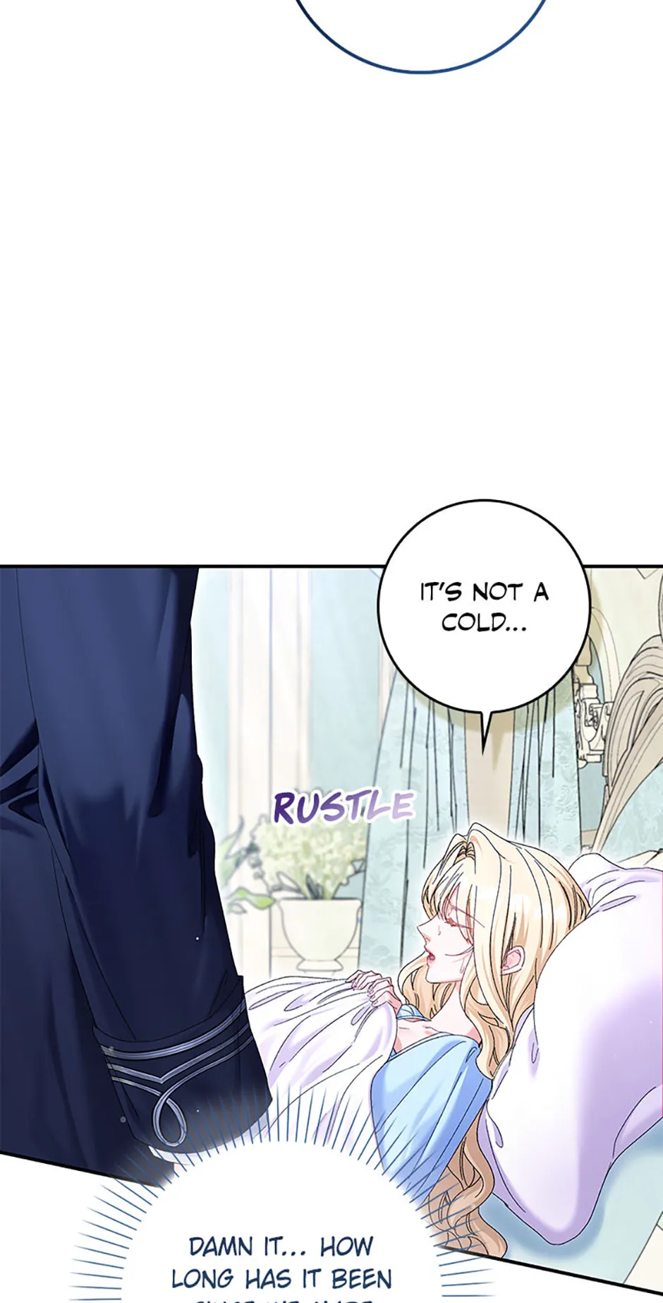 Trapped With the Male Lead in a Horror Game Chapter 81 page 9 - 