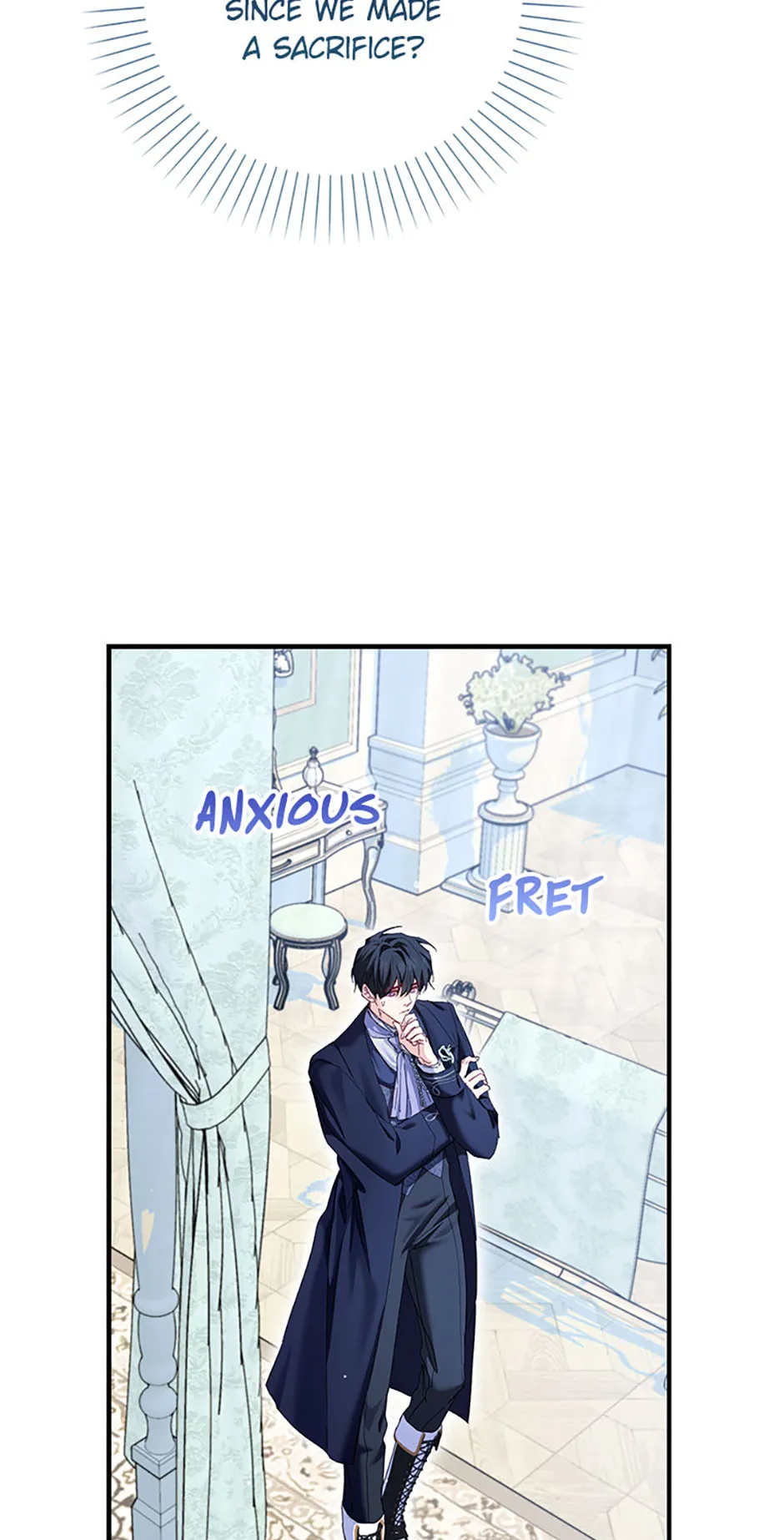 Trapped With the Male Lead in a Horror Game Chapter 81 page 10 - 