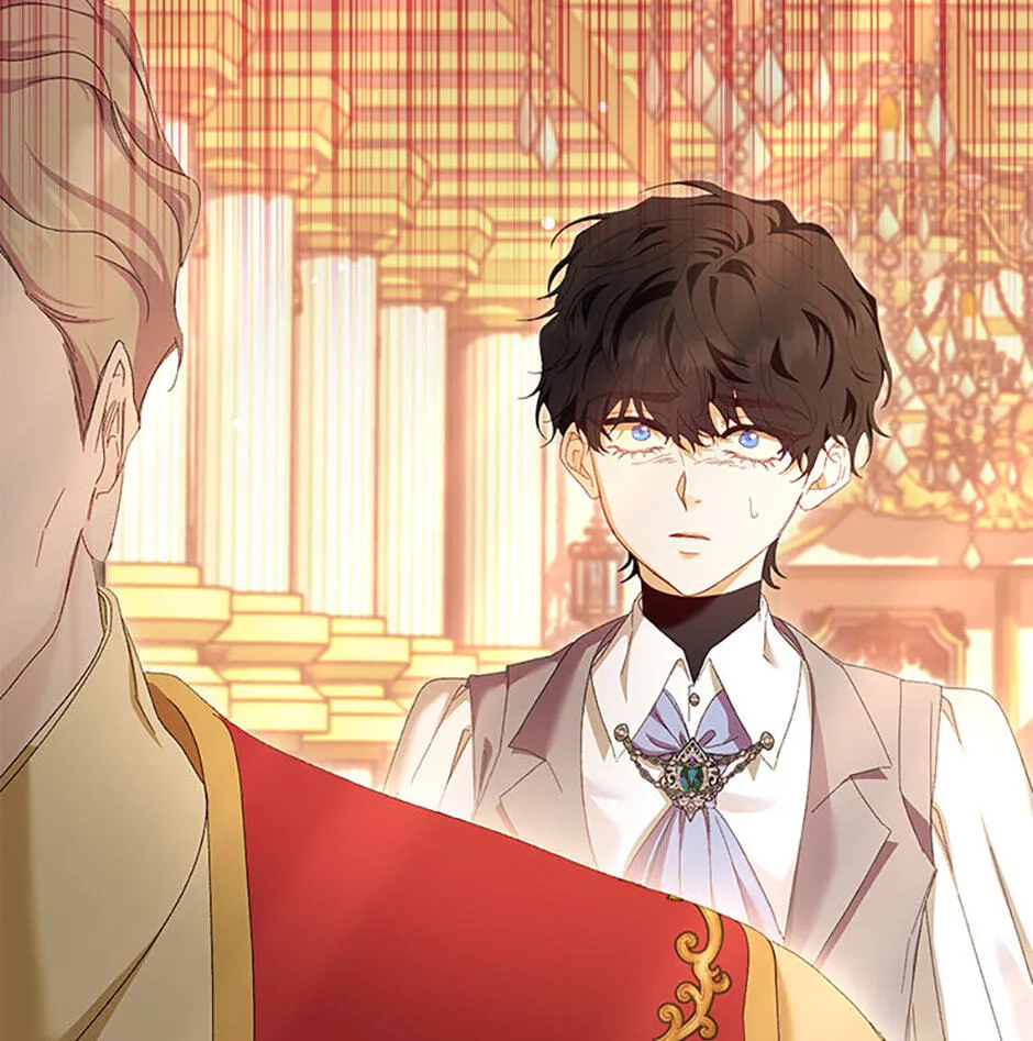Trapped With the Male Lead in a Horror Game Chapter 82 page 109 - 