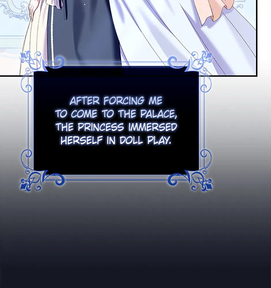 Trapped With the Male Lead in a Horror Game Chapter 82 page 12 - 