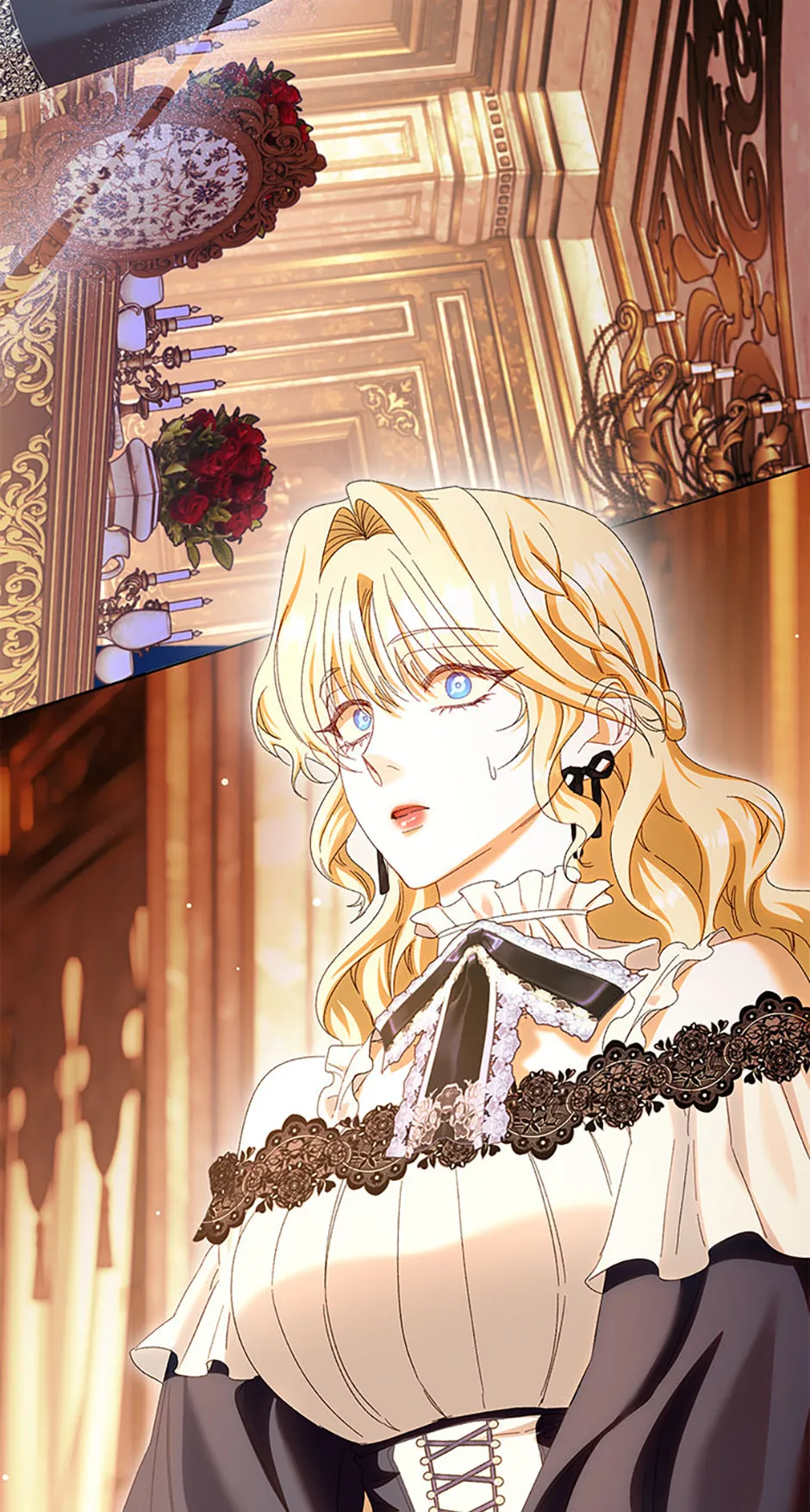 Trapped With the Male Lead in a Horror Game Chapter 82 page 113 - 