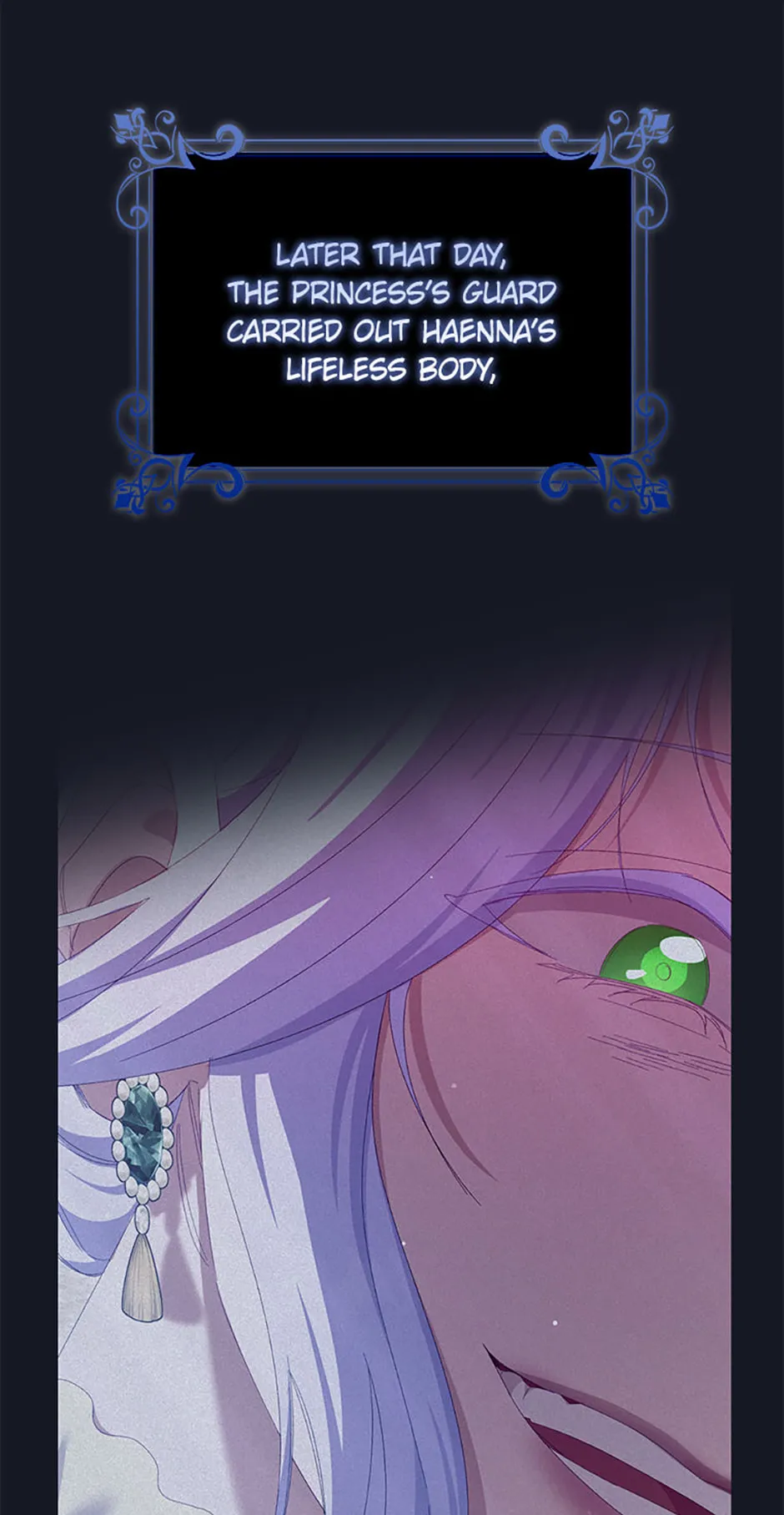 Trapped With the Male Lead in a Horror Game Chapter 82 page 13 - 