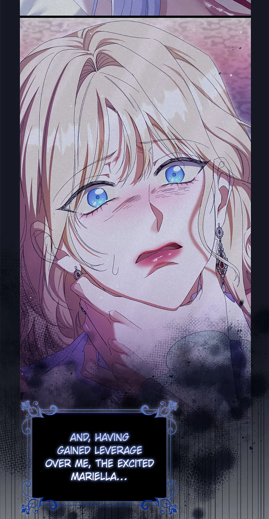 Trapped With the Male Lead in a Horror Game Chapter 82 page 14 - 