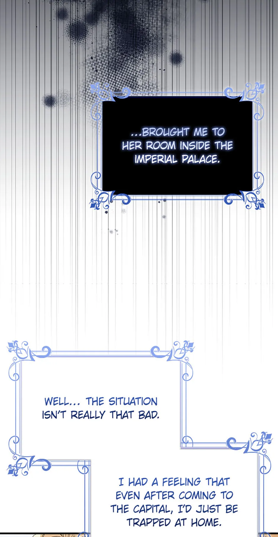 Trapped With the Male Lead in a Horror Game Chapter 82 page 15 - 